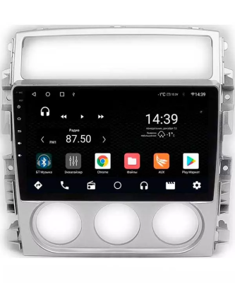 NaviPilot DROID10M штатная магнитола для Suzuki Liana 2001-2008 на Android 10 с 4Gb, DSP, 4G