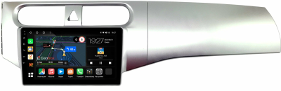 Штатная магнитола Canbox M-Line 4544-9-0852 для Brilliance H230 2012-2017 (серебряная) на Android 10 (4G-SIM, 2/32, DSP, QLed)