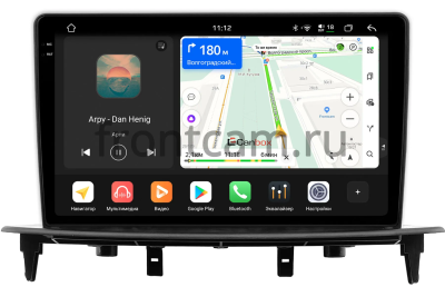 Штатная магнитола Canbox PRO-Line 2K 4254-9-0045 для BAW Yuanbao 2022-2024 на Android 13 (4G-SIM, 12/256, DSP, QLed)