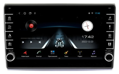 Штатная магнитола Canbox BGT9-9290 для Fiat Bravo 2 2007-2014 на Android 10 (IPS, DSP, CarPlay)