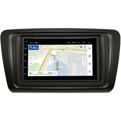 Магнитола в штатное место 2 din Skoda Octavia A7 2013-2020 Canbox 1.5/32 на Android 10 (RS7-RP-SKOCD-399) (IPS, DSP, CarPlay)