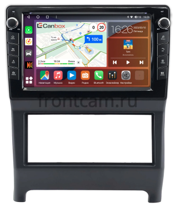 Штатная магнитола Daewoo Nexia 1994-2008 Canbox H-Line 7822-9-2569 на Android 10 (4G-SIM, 4/32, DSP, IPS) С крутилками