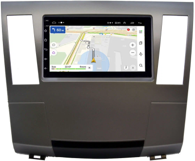 Магнитола в штатное место 2 din Haima 7 2013-2016 Canbox 1.5/32 на Android 10 (RS7-RP-HM7-139) (IPS, DSP, CarPlay)