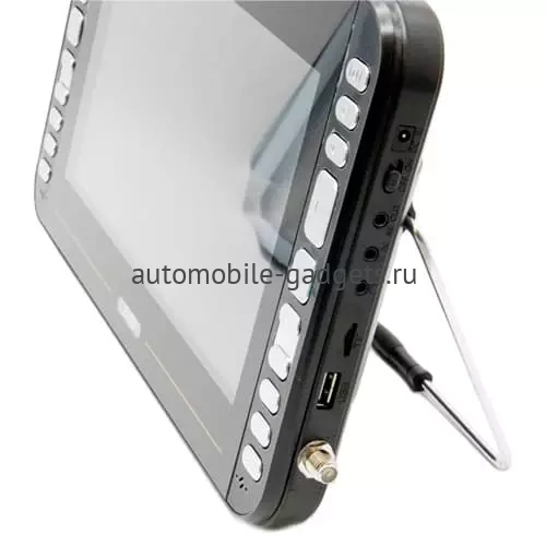 EPLUTUS LS-105T Автотелевизор c DVD плеер с цифровым тюнером DVB-T2 11"