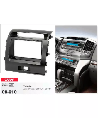 Переходная рамка CARAV 08-010 TOYOTA Land Cruiser 200 (V8) 2008-2015