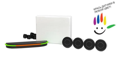 Парктроник AAALINE SLED-14 Black