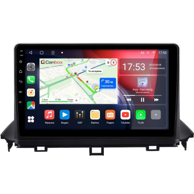 Штатная магнитола Hyundai Casper 2021-2024 Canbox L-Line 4169-9-0320 на Android 10 (4G-SIM, 2/32, TS18, DSP, QLed)