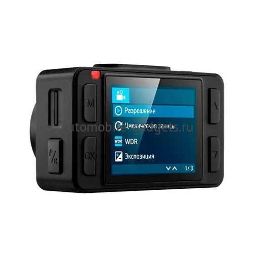 Neoline G-tech X76 Видеорегистратор с двумя камерами