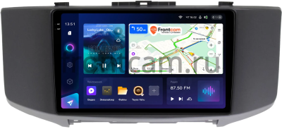 Штатное головное устройство Toyota Mark X 2004-2009 Teyes CC3 2K 360 6/128 10.36 дюймов RM-10-0328 на Android 10 (4G-SIM, DSP, QLed)