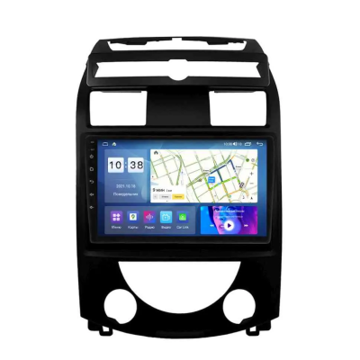 Магнитола для SsangYong Rexton Y250 2 2006-2012 Parafar на Андроид 12.0 PF354RGx