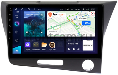 Штатное головное устройство Honda CR-Z 2010-2016 (правый руль) Teyes CC3L 4/64 9 дюймов RM-9305 на Android 10 (4G-SIM, DSP, IPS)