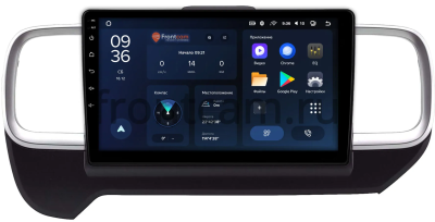 Штатное головное устройство Teyes CC3L WIFI 2/32 9 дюймов RM-9-3022 для Hyundai Venue 2019-2024 на Android 8.1 (DSP, IPS, AHD)