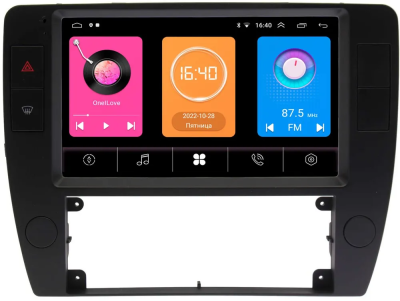 Штатная магнитола OEM RK9-120089 для Volkswagen Passat B5 2000-2005 на Android 10 (CarPlay, AHD, 1/32)