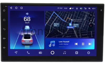 Штатная магнитола Canbox H-Line 4617 для Nissan Latio (N17) 2012-2016 на Android 10 (4G-SIM, 4/64, DSP)