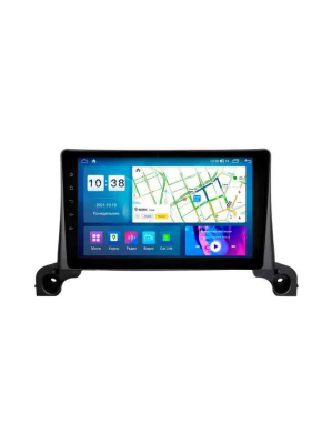 Магнитола для Peugeot 4008/5008 2018+ Parafar на Андроид 12.0 PF896LUX1RGu