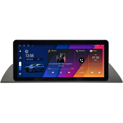 Штатная магнитола Mercedes-Benz S (w140) 1991-1998 (в верхнюю часть панели) 10.25 дюйма Canbox M-Line 7715-2087 на Android 10 (4G-SIM, 4/64, DSP, QLed) Audi Style