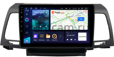 Штатное головное устройство Teyes CC3L 4/64 9 дюймов RM-9-1203 для Kia Opirus 2006-2011 на Android 10 (4G-SIM, DSP, IPS)