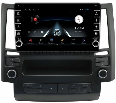 Infiniti FX35 (S50), FX45 (S50) 2002-2006 Canbox BGT9-1630 2/32 Android 10 (IPS, DSP, CarPlay)