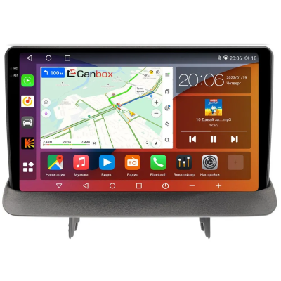 Штатная магнитола Canbox EVO 2K 5815-9-1350 для Opel Mokka 2012-2016 на Android 14 (4G-SIM, 6/128, DSP, QLed, AI, 360)