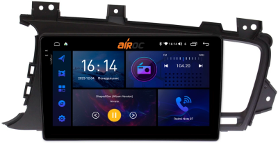 Airoc 2K RI-2322 штатная магнитола для Kia Optima 3 2010-2013 на Android 12 с 8GB, DSP, 4G