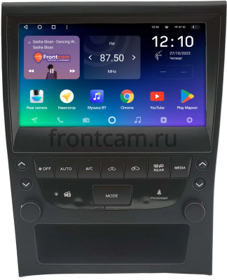 Штатное головное устройство Teyes SPRO PLUS 4/64 9 дюймов RM-9-2136 для Toyota Aristo 2 1997-2004 (Тип A - для авто без NAVI) на Android 10 (4G-SIM, DSP, IPS)