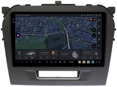 Carmedia OL-9621-MKD-9509-2K-12512-D7 Штатная магнитола для Suzuki Vitara 2015+ на Android 13 c 12GB, DSP, 4G