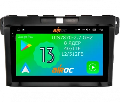 Штатная магнитола Airoc 2K AU-2402 для Mazda CX-7