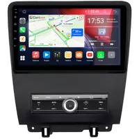 Ford Mustang 5 2009-2014 Canbox RS10-6175 1.5/32 на Android 10 (IPS, DSP, CarPlay)