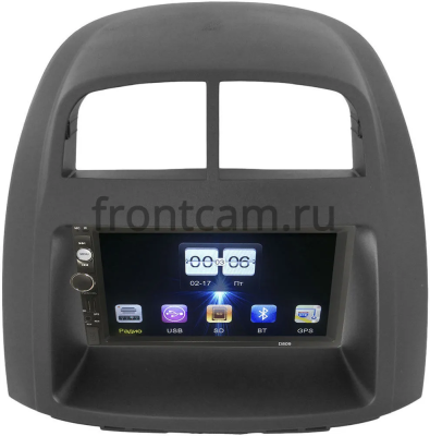 Магнитола в штатное место 2 din Daihatsu Boon, Sirion 2 (M3) 2004-2010 Teyes CC3L WIFI 2/32 7 дюймов RP-TYPS-215 на Android 8.1 (DSP, AHD)