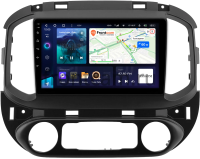 Штатное головное устройство Chevrolet TrailBlazer 2 2016-2022 Teyes CC3L 4/64 9 дюймов RM-9-0993 на Android 10 (4G-SIM, DSP, IPS)