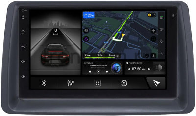 Магнитола в штатное место 2 din Fiat Panda II 2003-2012 Teyes CC3 4/64 7 дюймов RP-11-280-219 на Android 10 (4G-SIM, DSP)