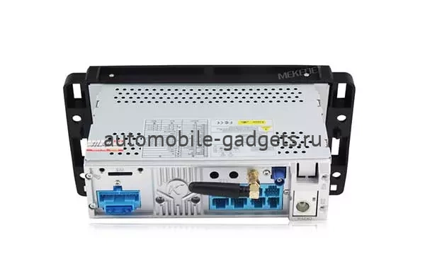 Carmedia KR-8170-S9 штатная магнитола для Hummer H2, Chevrolet, GMC, BUICK на Android 8.1 с 4Гб оперативной памяти, DSP процессором и 4G модемом