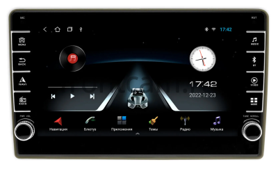 Штатная магнитола Toyota Sienta 2003-2015 Canbox BGT9-9428 2/32 Android 10 (IPS, DSP, CarPlay)