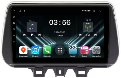 FarCar DX1135M Штатная магнитола для Hyundai Tucson 2018-2021 на Android 13 c 4GB