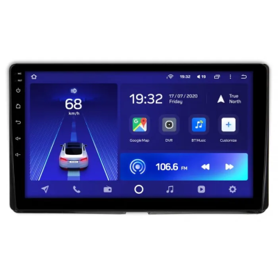 Штатное головное устройство Teyes CC2L PLUS 2/32 9 дюймов RM-9-1428 для Toyota Sienna 3 2014-2020 на Android 8.1 (DSP, IPS, AHD)