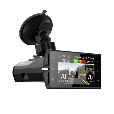 SilverStone F1 HYBRID S-BOT PRO Wi-Fi Doppler Edition