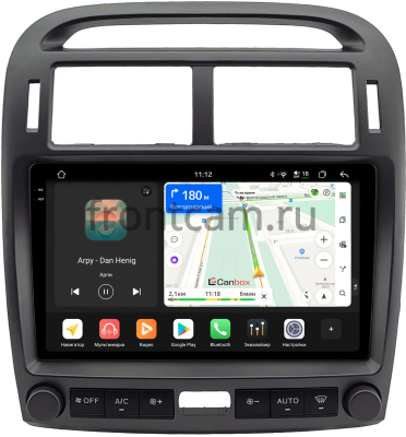 Штатная магнитола Canbox PRO-Line 2K 4250-9-2114 для Lexus LS 430 2000-2006 (для авто без монитора) на Android 13 (4G-SIM, 6/128, DSP, QLed)