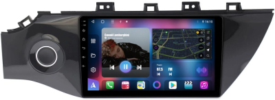 FarCar S500 (TM1160M) штатная магнитола для Kia Rio 2017+ Kia Rio X-Line на Android 14 c 2GB, DSP, 4G