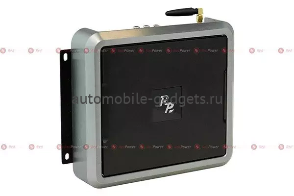 DSP процессор с усилителем Redpower RP DSP10 DSP процессор с усилителем Redpower RP DSP10