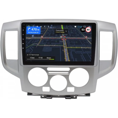 Штатная магнитола OEM RK9-251 для Nissan NV200 2009-2024 на Android 10 (CarPlay, AHD, 1/32)