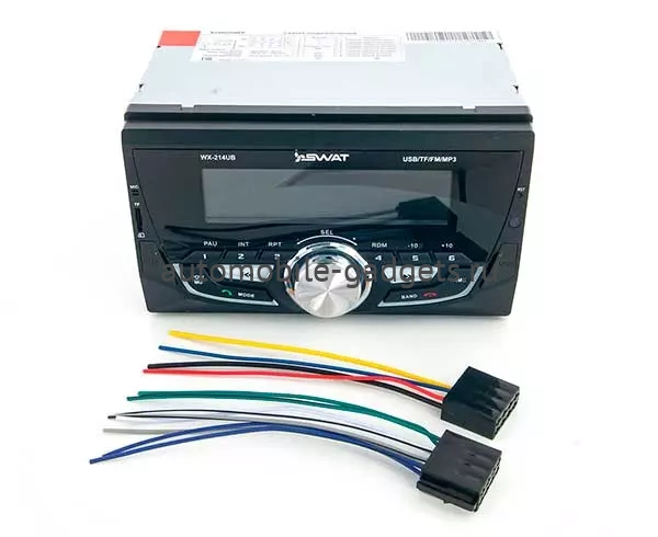 SWAT WX-214UB Автомагнитола 2 Din