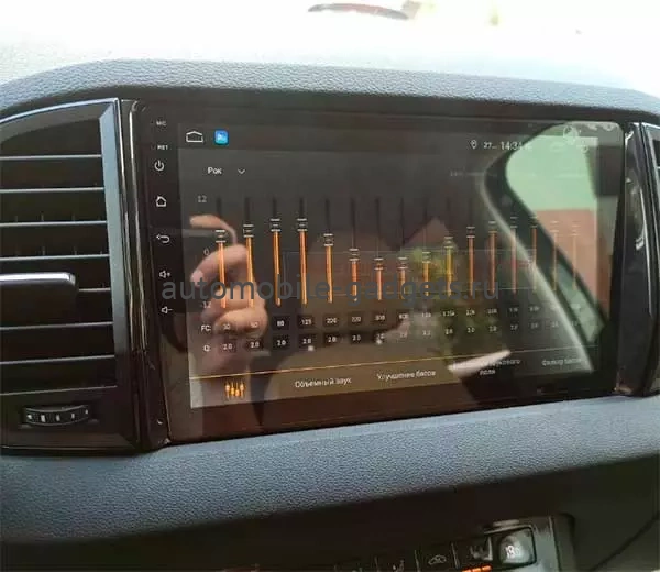 FarCar S500 TM785/2020M штатная магнитола для Skoda Kodiaq 2017+, Karoq 2020+ на Android 14 c 2Gb, DSP, 4G FarCar S500 TM785/2020M штатная магнитола для Skoda Kodiaq 2017+, Karoq 2020+ на Android 14 c 2Gb, DSP, 4G