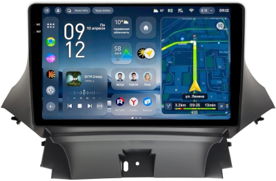 Штатное головное устройство Chevrolet Orlando 2010-2018 Teyes CC4 Pro 2K 8/128 9.5 дюймов RM-9-6844 на Android 13 (4G-SIM, DSP, QLed, AI)