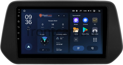 Штатное головное устройство Suzuki Grand Vitara 2022-2024 Teyes CC3L WIFI 2/32 9 дюймов RM-9-0103 на Android 8.1 (DSP, IPS, AHD)