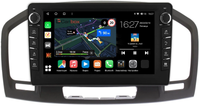 Opel Insignia 2008-2013 Canbox M-Line 7831-9394 на Android 10 (4G-SIM, 2/32, DSP, IPS) С крутилками