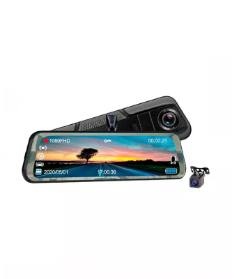 Blackview XZ7 MAX Видеорегистратор в зеркале