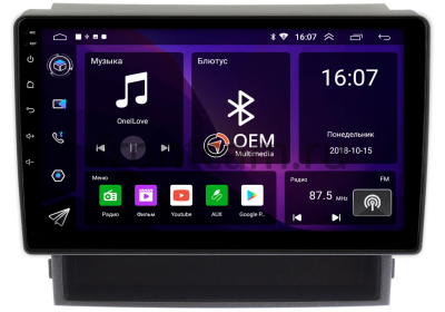 Штатная магнитола Toyota Alphard 2, Vellfire 2008-2015 Тип2 Canbox RS10-1168 1.5/32 на Android 10 (IPS, DSP, CarPlay)