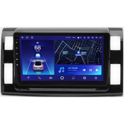 Штатное головное устройство Toyota Estima 3 2006-2016, Previa 3 (XR50) 2006-2019 (глянцевая, правый руль) Teyes CC2L PLUS 1/16 10 дюймов RM-10-374 на Android 8.1 (DSP, IPS, AHD)