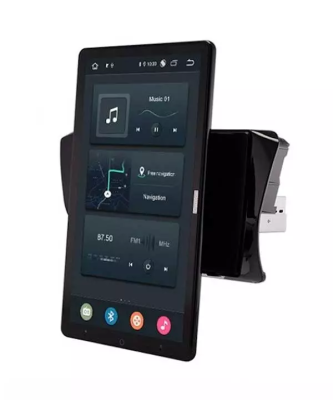 Carmedia OL-1917-2D-RLX (вертикально-поворотный экран) магнитола для Skoda Superb III 2015+ на Android 10 с 4Гб, DSP