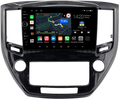 Штатная магнитола Toyota Crown (S210) 2012-2018 Canbox M-Line 7840-9-0197 на Android 10 (4G-SIM, 2/32, DSP, QLed)